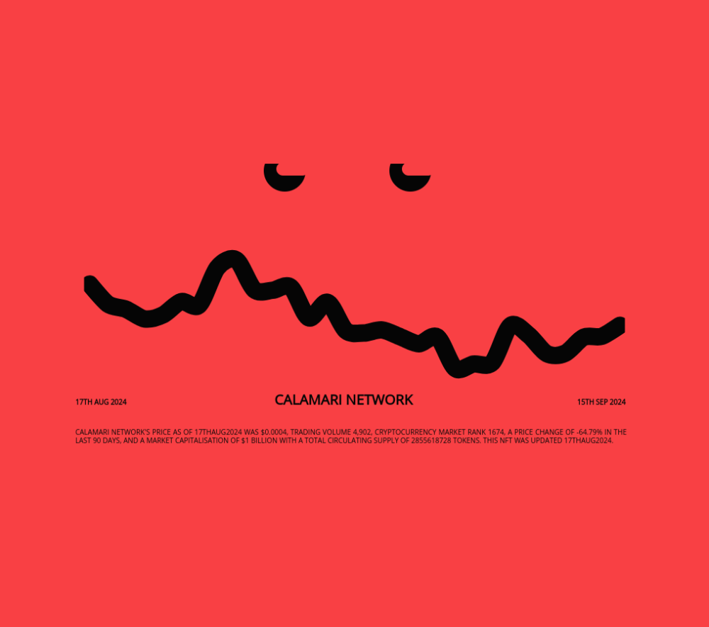 Calamari Network