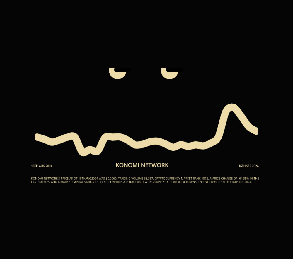 Konomi Network