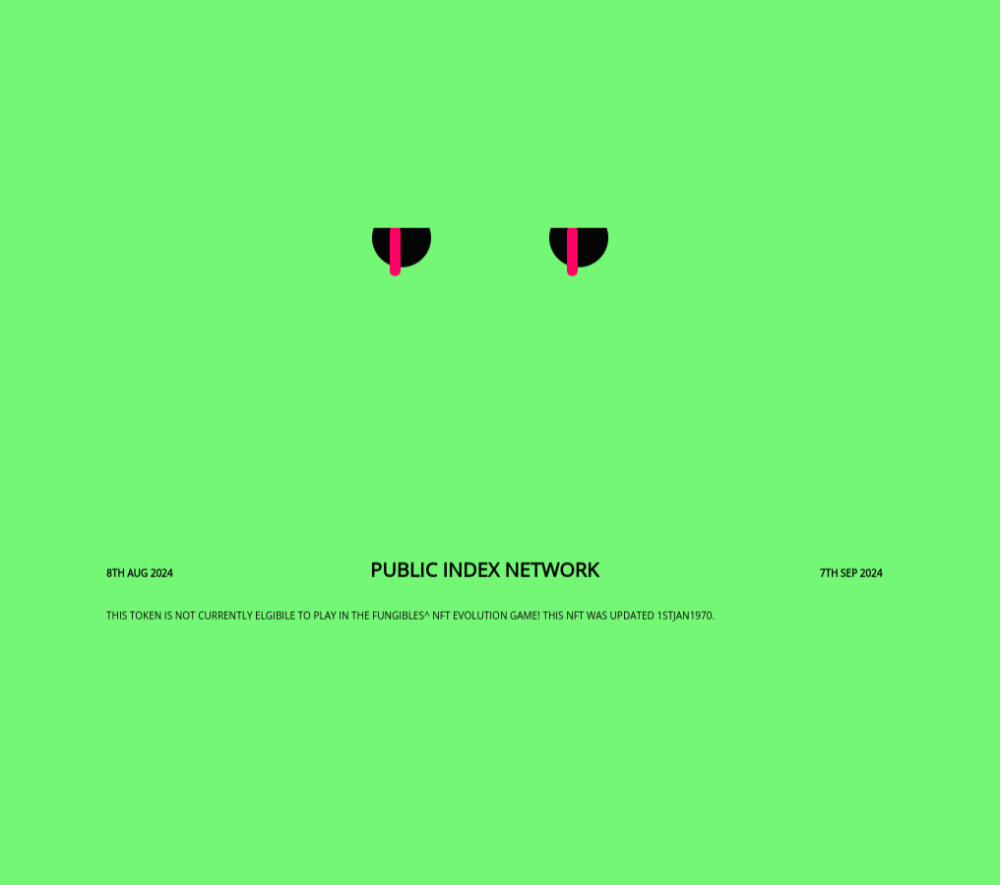 Public Index Network