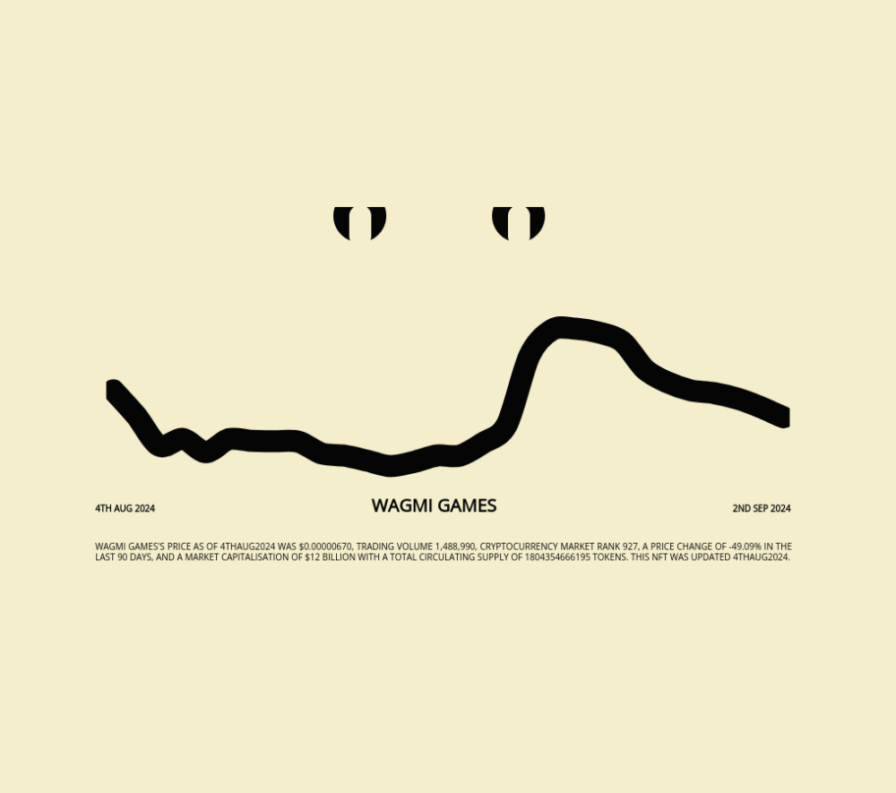 WAGMI Games