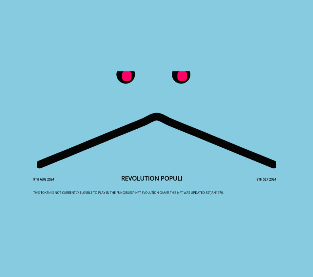 Revolution Populi